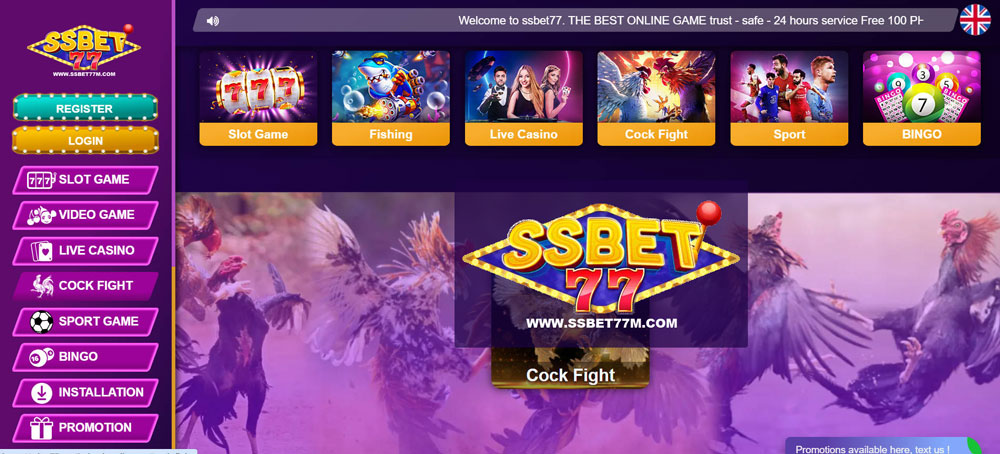 Bet with Confidence, Win with Ssbet77!