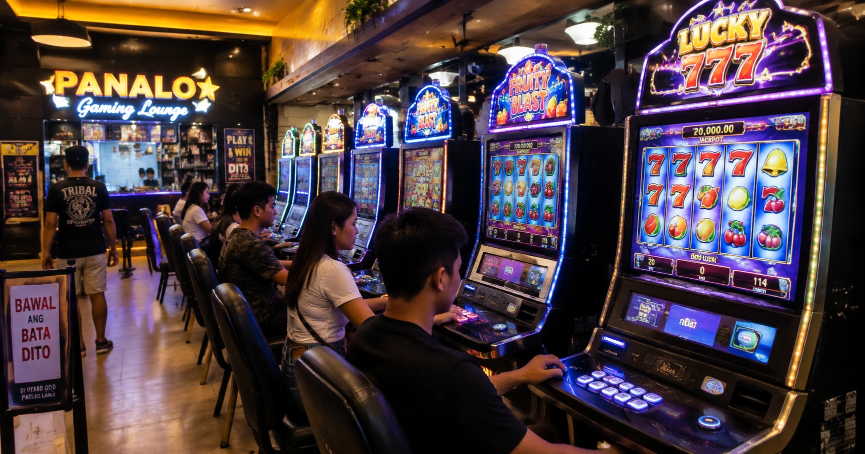 Learn More About Jili777 Slot and How It Affects Filipino Gaming Culture - image 1 Learn More About Jili777 Slot and How It Affects Filipino Gaming Culture - image 1