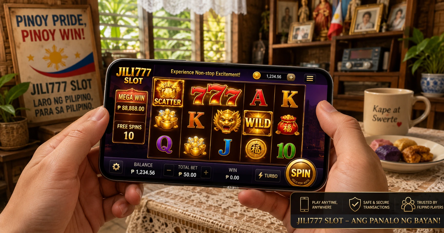 Learn More About Jili777 Slot and How It Affects Filipino Gaming Culture - image 2 Learn More About Jili777 Slot and How It Affects Filipino Gaming Culture - image 2