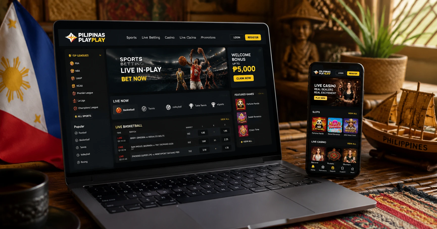 Unlocking the Benefits of ssbet77 free 100 download for Filipino Football and Casino Enthusiasts - image 2 Unlocking the Benefits of ssbet77 free 100 download for Filipino Football and Casino Enthusiasts - image 2