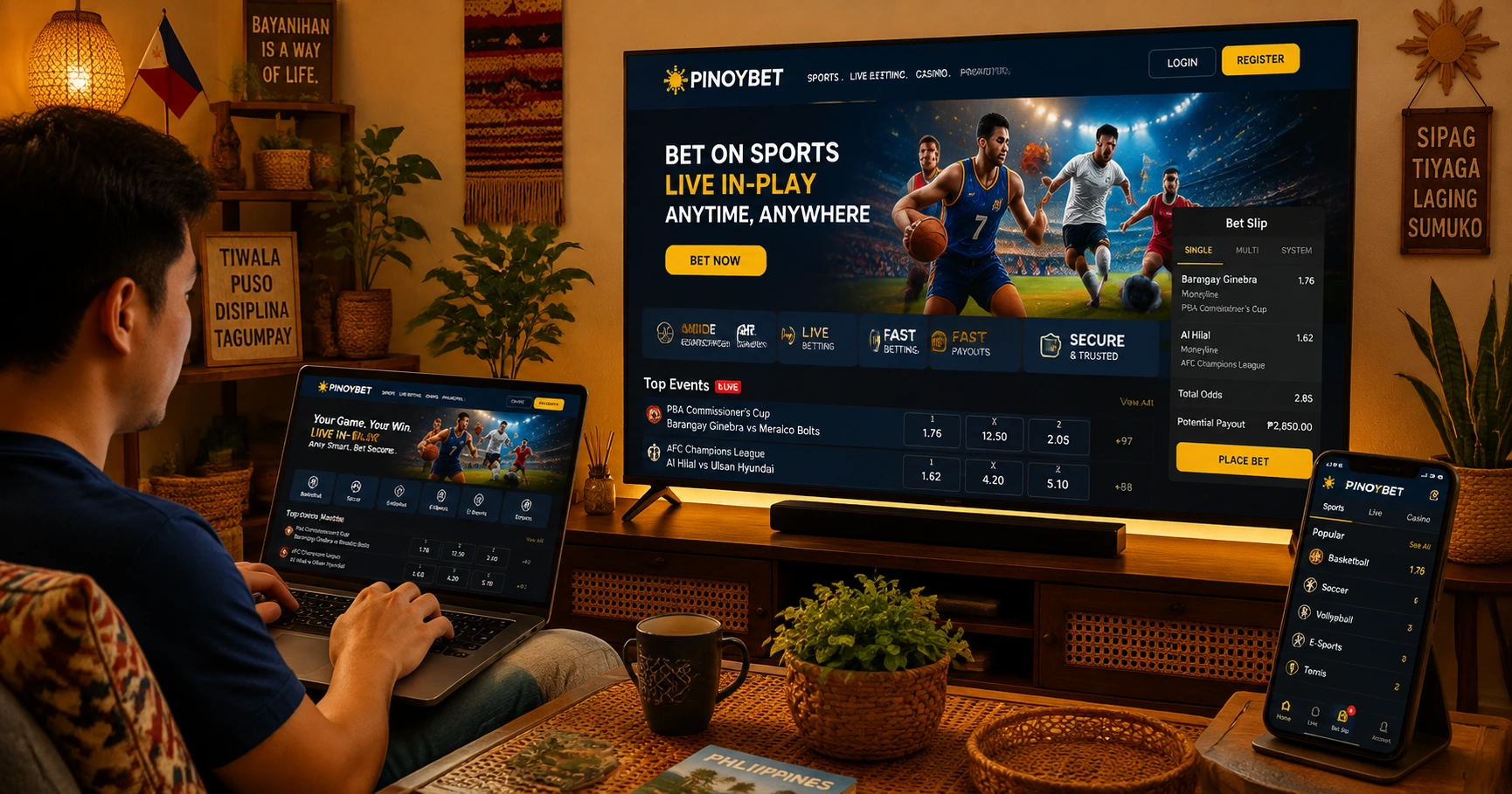 Discovering ssbet77 ph: Your Ultimate Guide to Filipino Online Betting - image 1 Discovering ssbet77 ph: Your Ultimate Guide to Filipino Online Betting - image 1