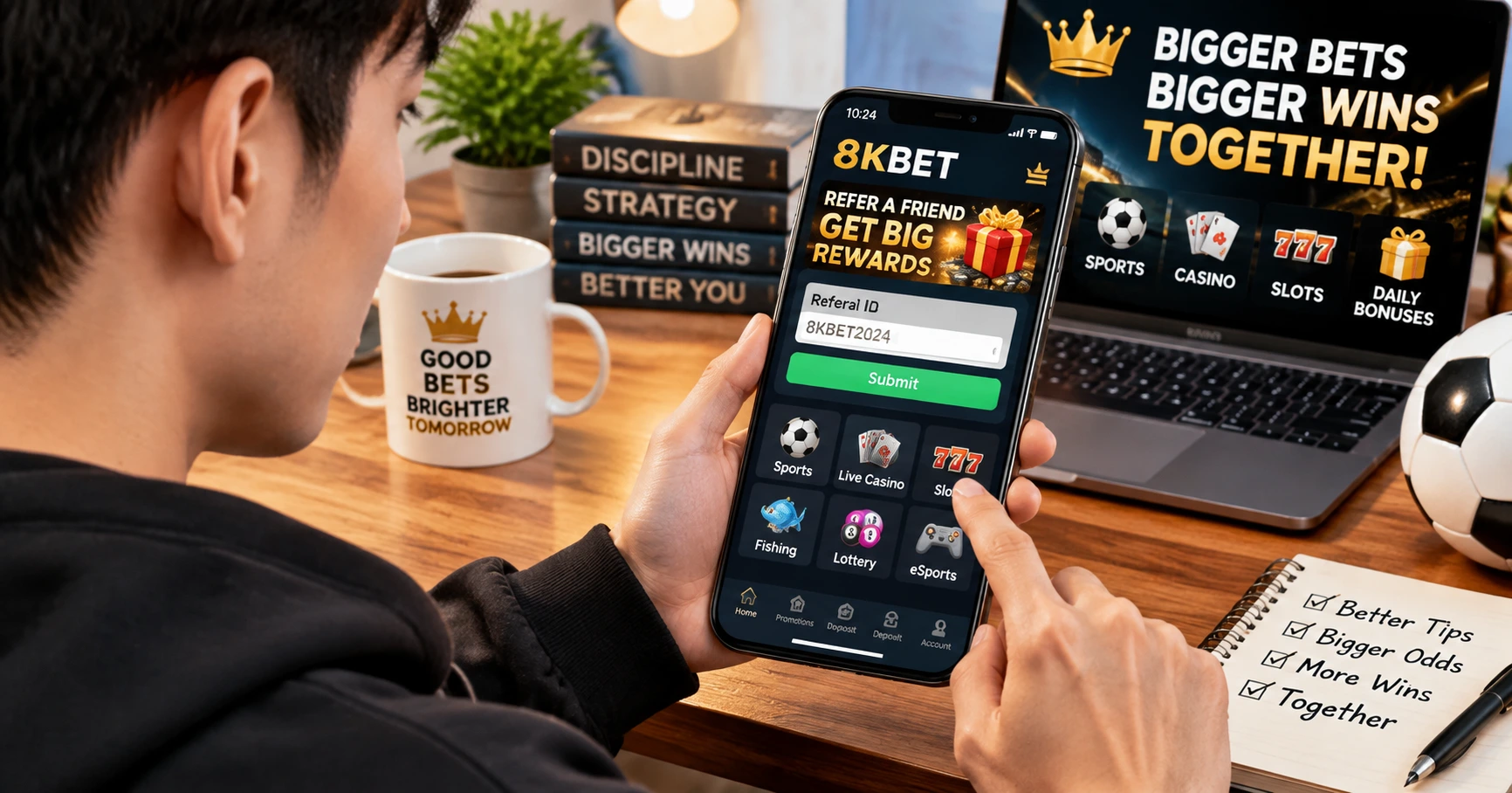 The Role of ssbet77 referral id in Online Betting - image 2 The Role of ssbet77 referral id in Online Betting - image 2