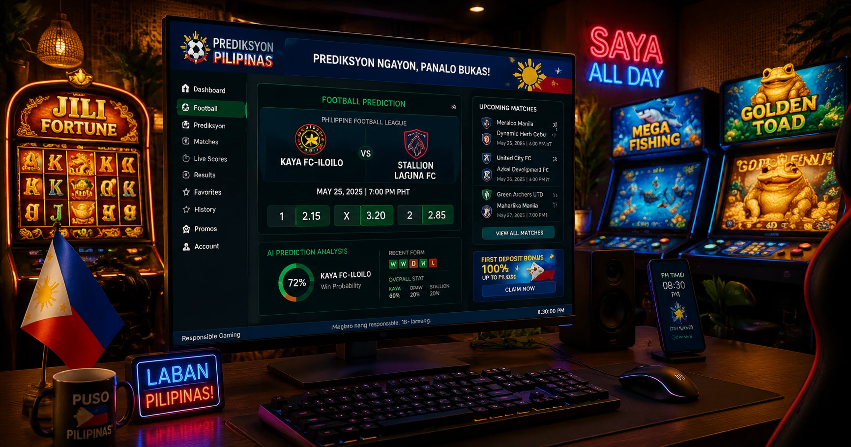 The Significance of 5jl in Filipino Football and Gaming - image 2 The Significance of 5jl in Filipino Football and Gaming - image 2