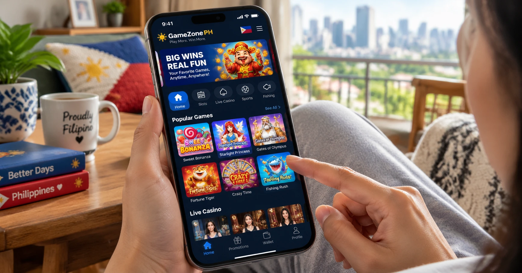 Your Ultimate Guide to ssbet77 login ph Experience - image 1 Your Ultimate Guide to ssbet77 login ph Experience - image 1