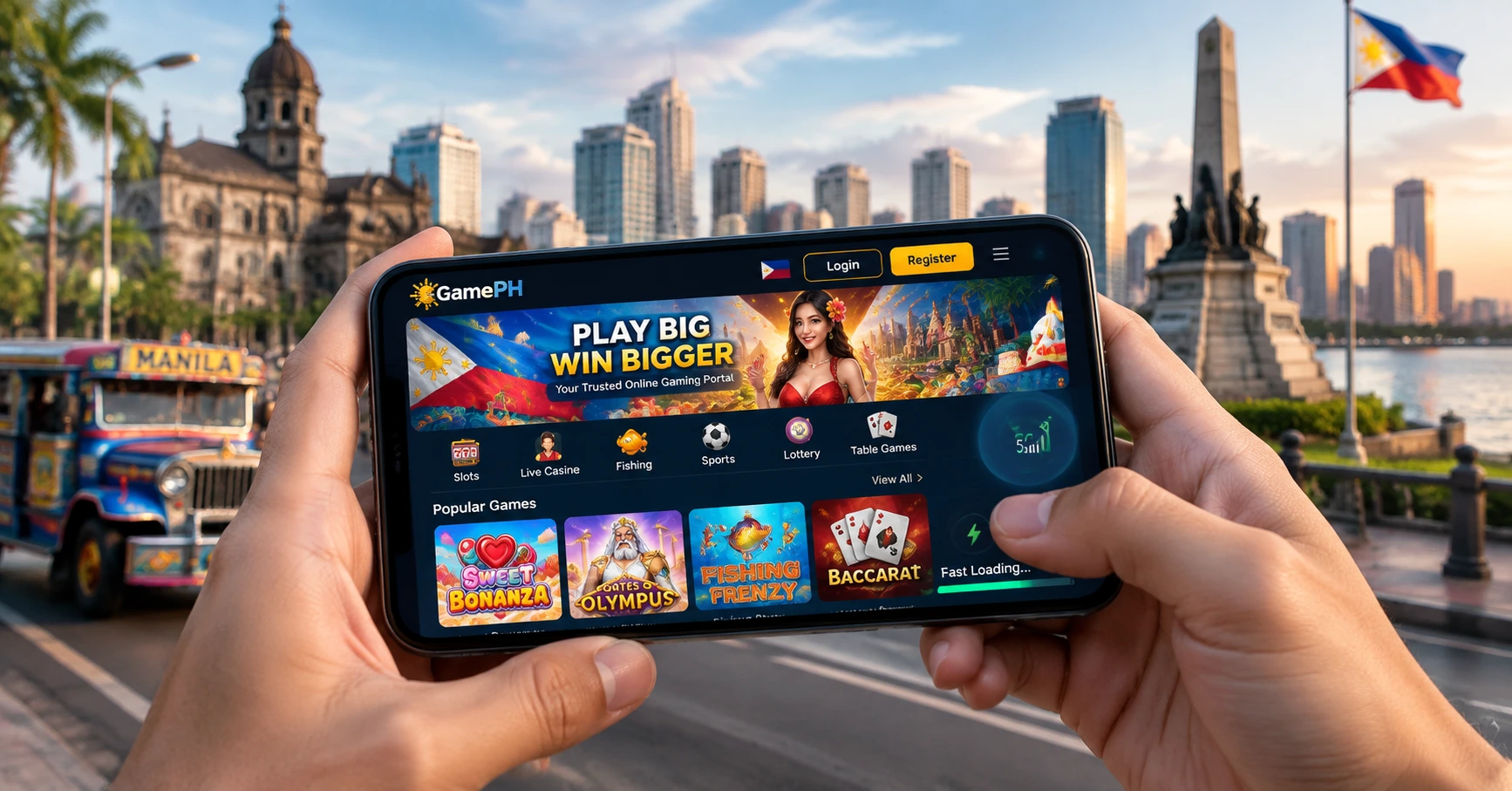 Your Ultimate Guide to ssbet77 login ph Experience - image 2 Your Ultimate Guide to ssbet77 login ph Experience - image 2