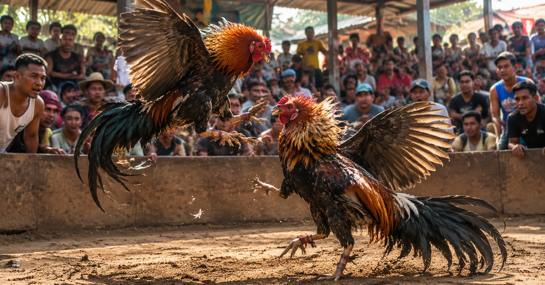 Discover the Thrill of Alo789 đá gà – The Premier Cockfighting Platform - image 1 Discover the Thrill of Alo789 đá gà – The Premier Cockfighting Platform - image 1