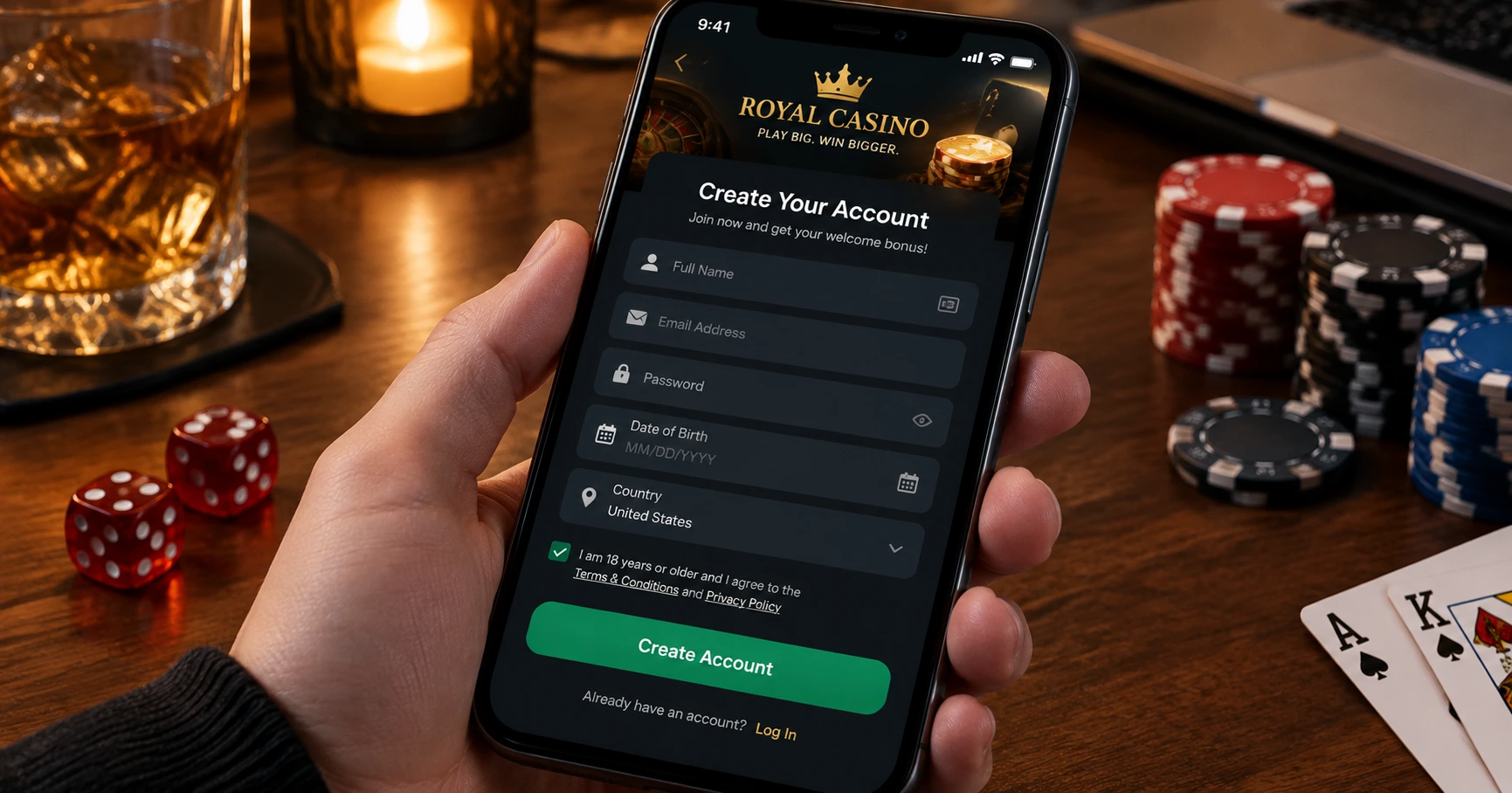 Complete Guide to ssbet77 casino login registration Process - image 2 Complete Guide to ssbet77 casino login registration Process - image 2