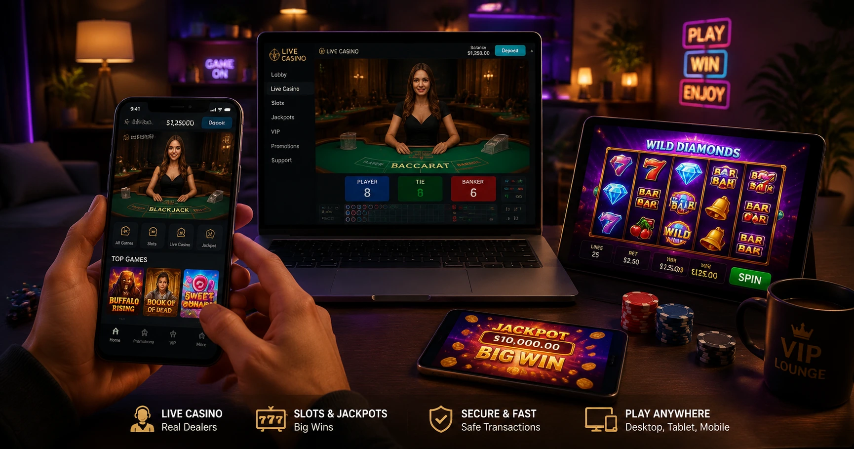 Complete Guide to ssbet77 casino login registration Process - image 3 Complete Guide to ssbet77 casino login registration Process - image 3